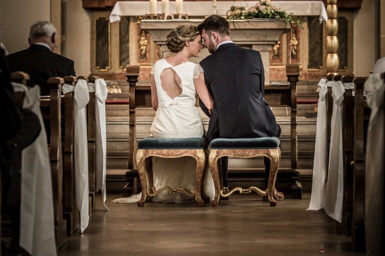 Pia und Christian Hochzeit 0509