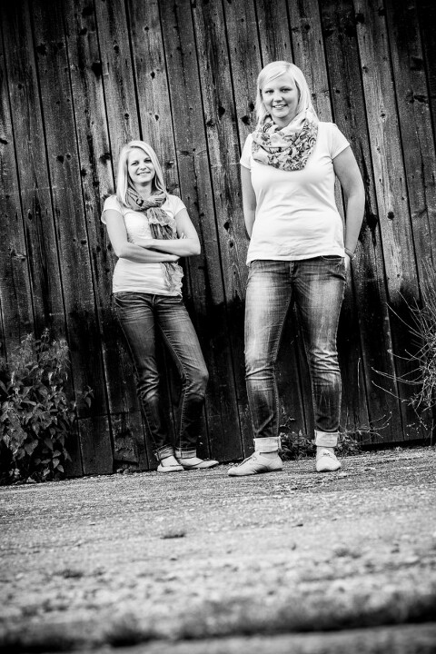 Steffi, Jana, Alex und der Robert 0065