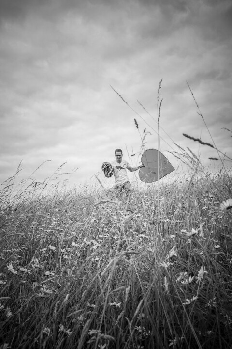 Steffi, Jana, Alex und der Robert 0207