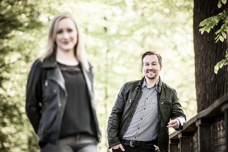 Corinna und Swen 0181