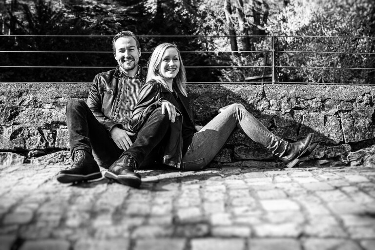 Corinna und Swen 0190