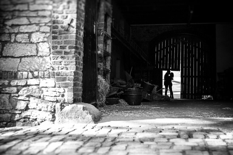 Corinna und Swen 0204