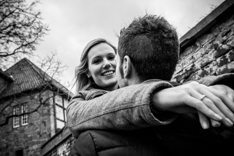 Jennifer und Hans  0089