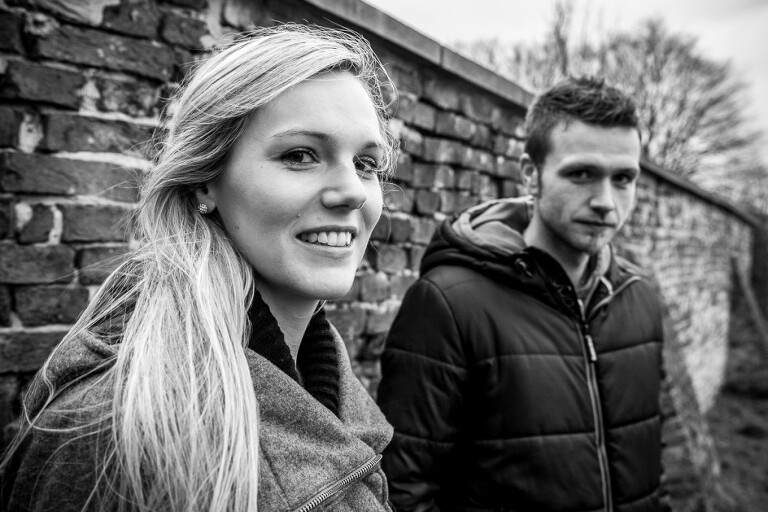 Jennifer und Hans  0091