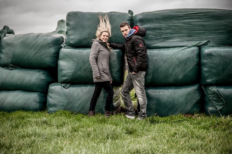 Jennifer und Hans  0117