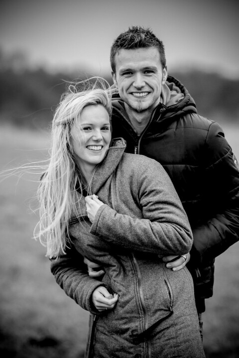 Jennifer und Hans  0173